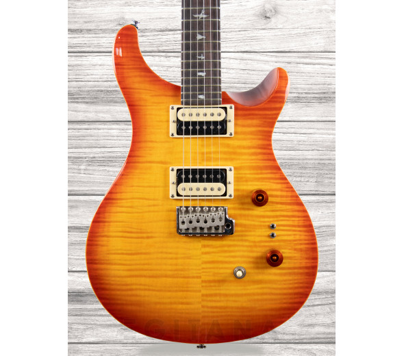 PRS SE Custom 24-08 Vintage Sunburst PRS SE Custom 24-08 Vintage Sunburst